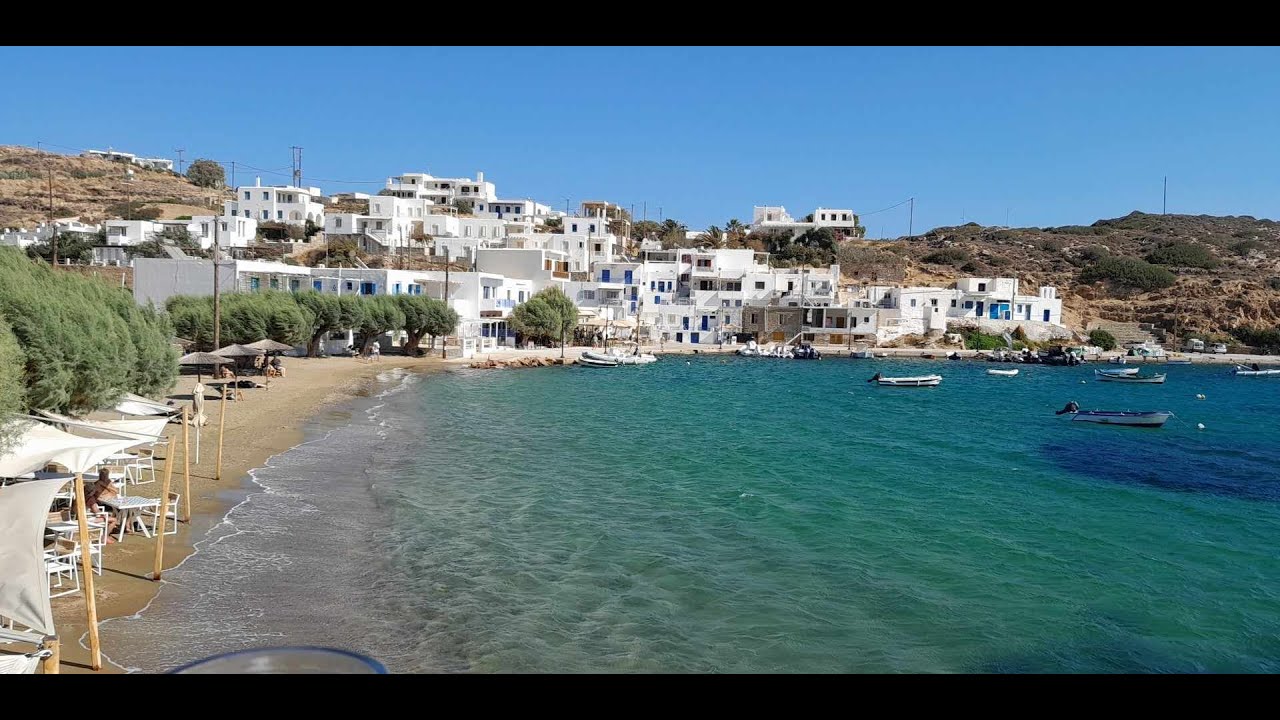 SIFNOS ISLAND all seasons