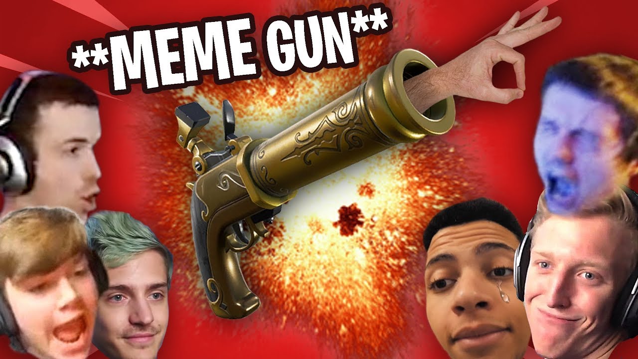 BEST OF THE FLINT KNOCK PISTOL **THE MEME GUN**