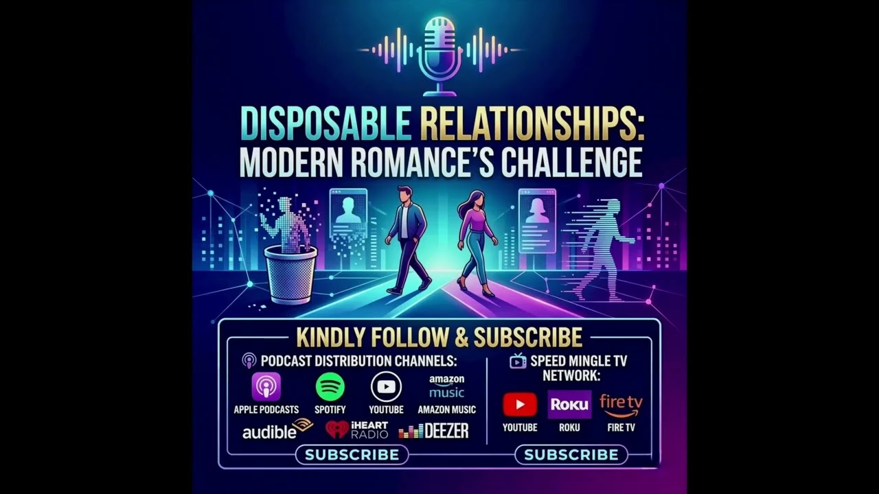 Disposable Relationships: The Defining Contradiction of Modern Courtship