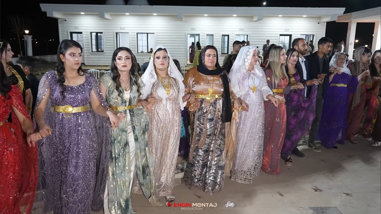 REŞİT SARDOĞAN DÜĞÜNÜ PART.6 | HOZAN AZAD SİLOPİ | #MezopotanyaDüğğnSalonu