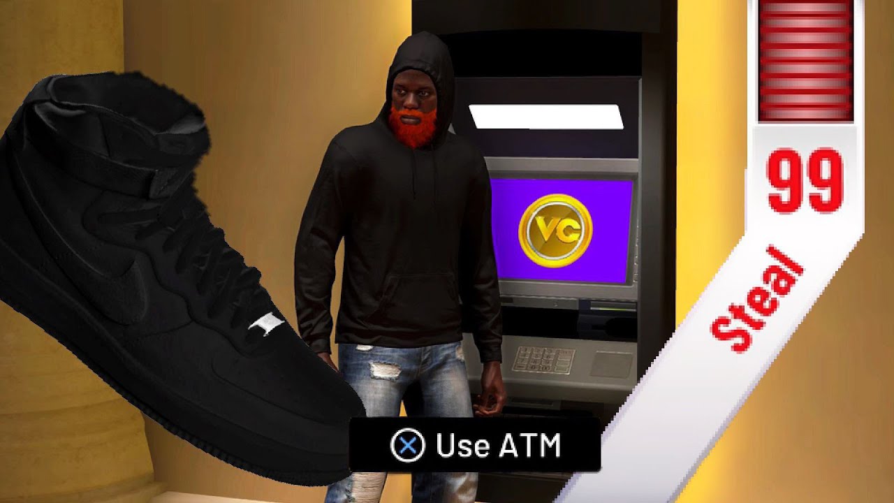 BLACK AIR FORCE 1’s & a 99 STEAL...