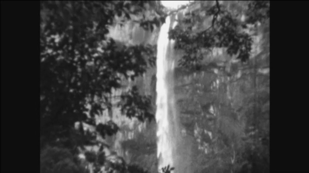 【昔の映像】昭和３０年台の紀伊半島の観光地映像と思われます。