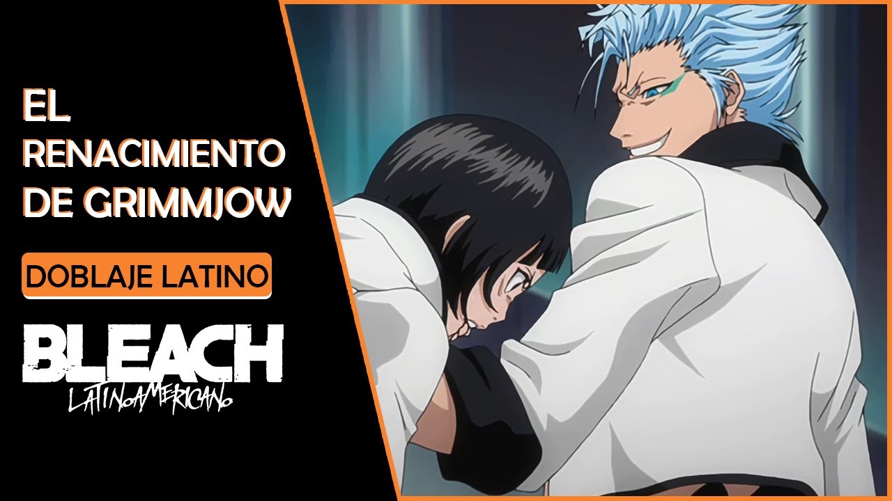 El Renacimiento de Grimmjow | Doblaje Español Latino