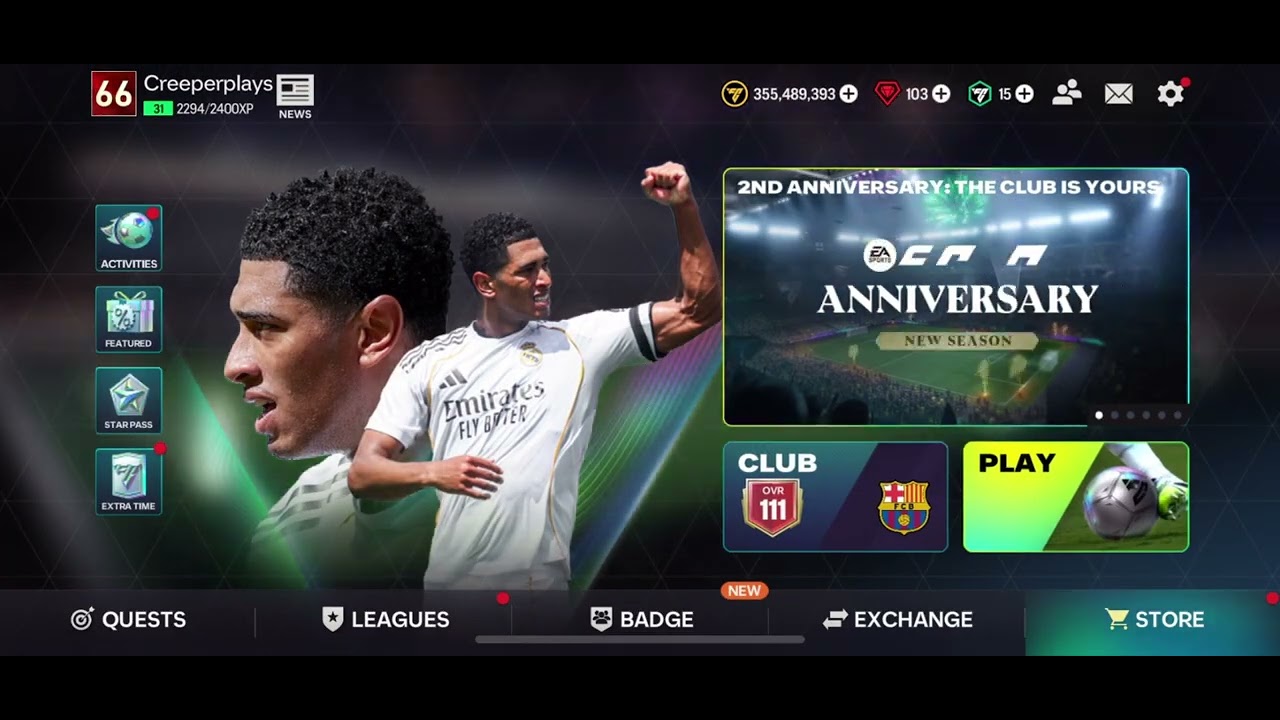 How to get buy Neymar jr in fc mobile!