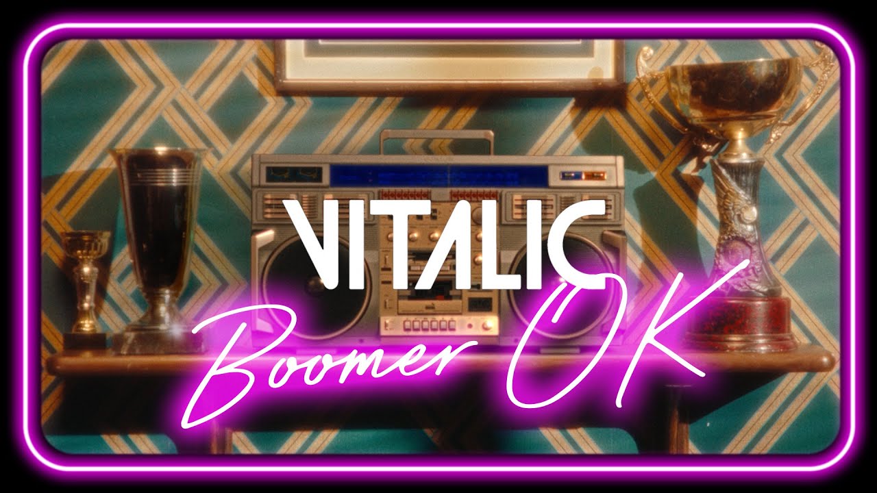 Vitalic - Boomer Ok (Official Video)
