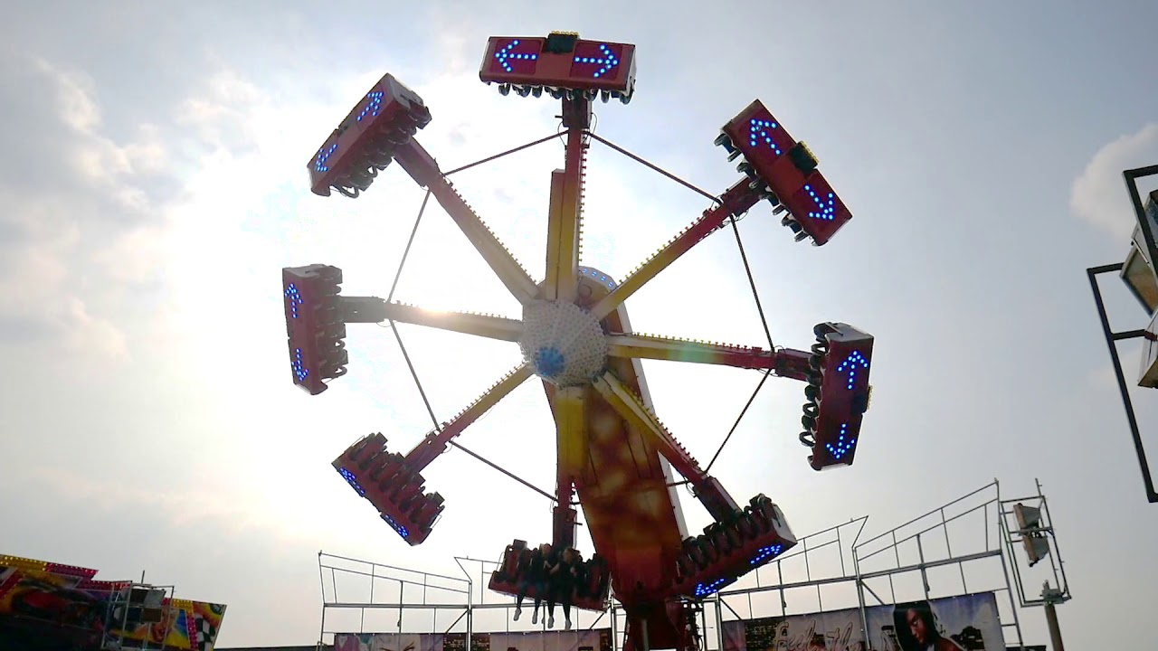 Superstar - Edward Deakin (Offride) @ Funland at The Tropicana 2019