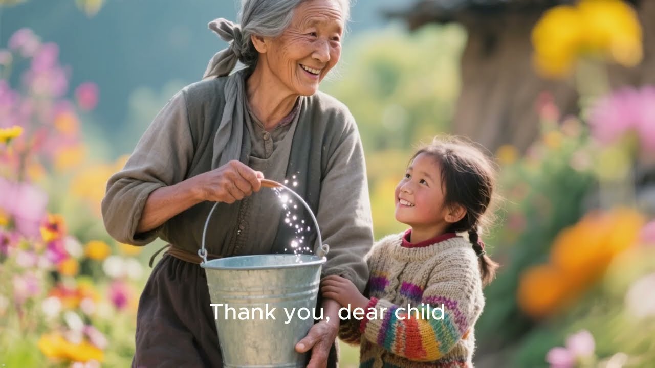 The Magic of Thank You  A Story About Gratitude