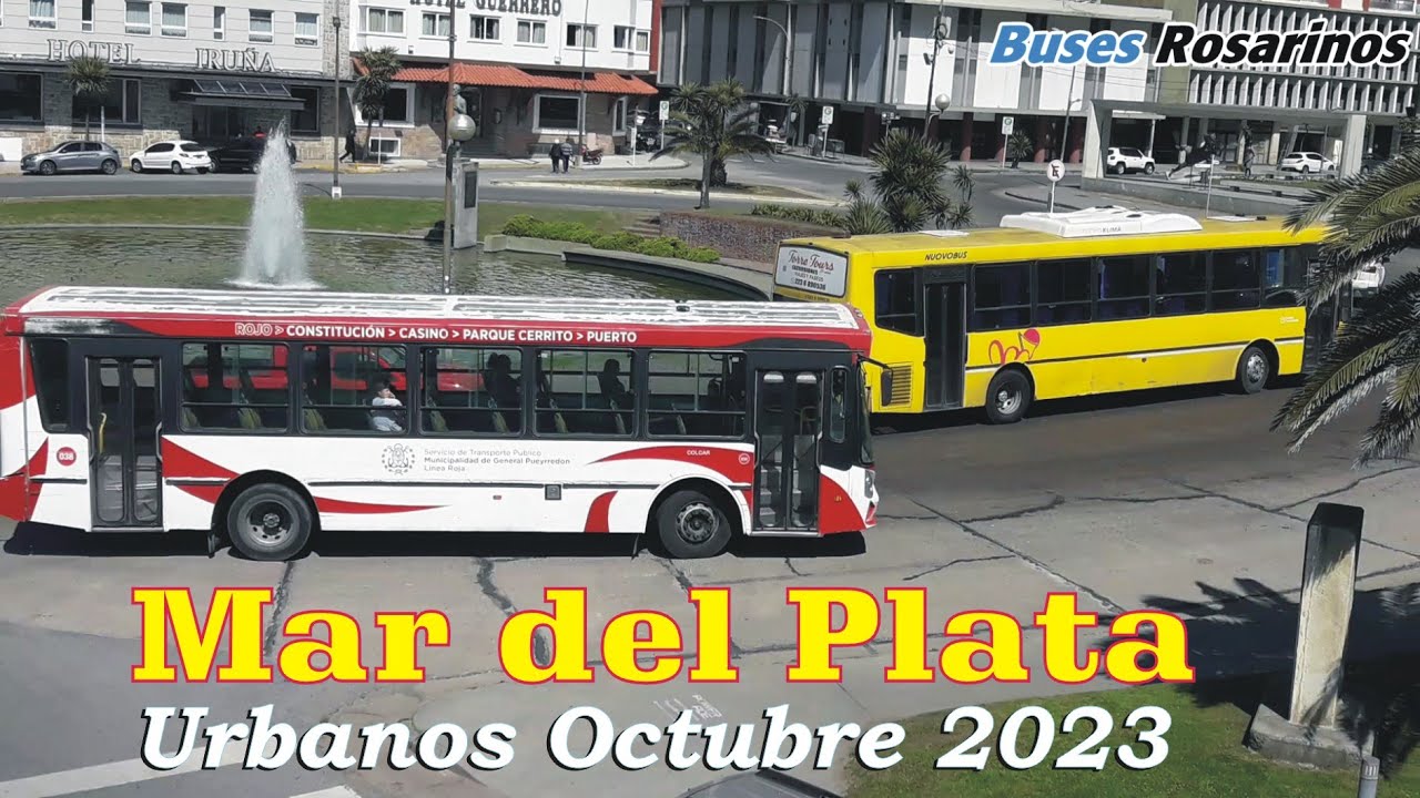 Urbanos 2023 MAR DEL PLATA