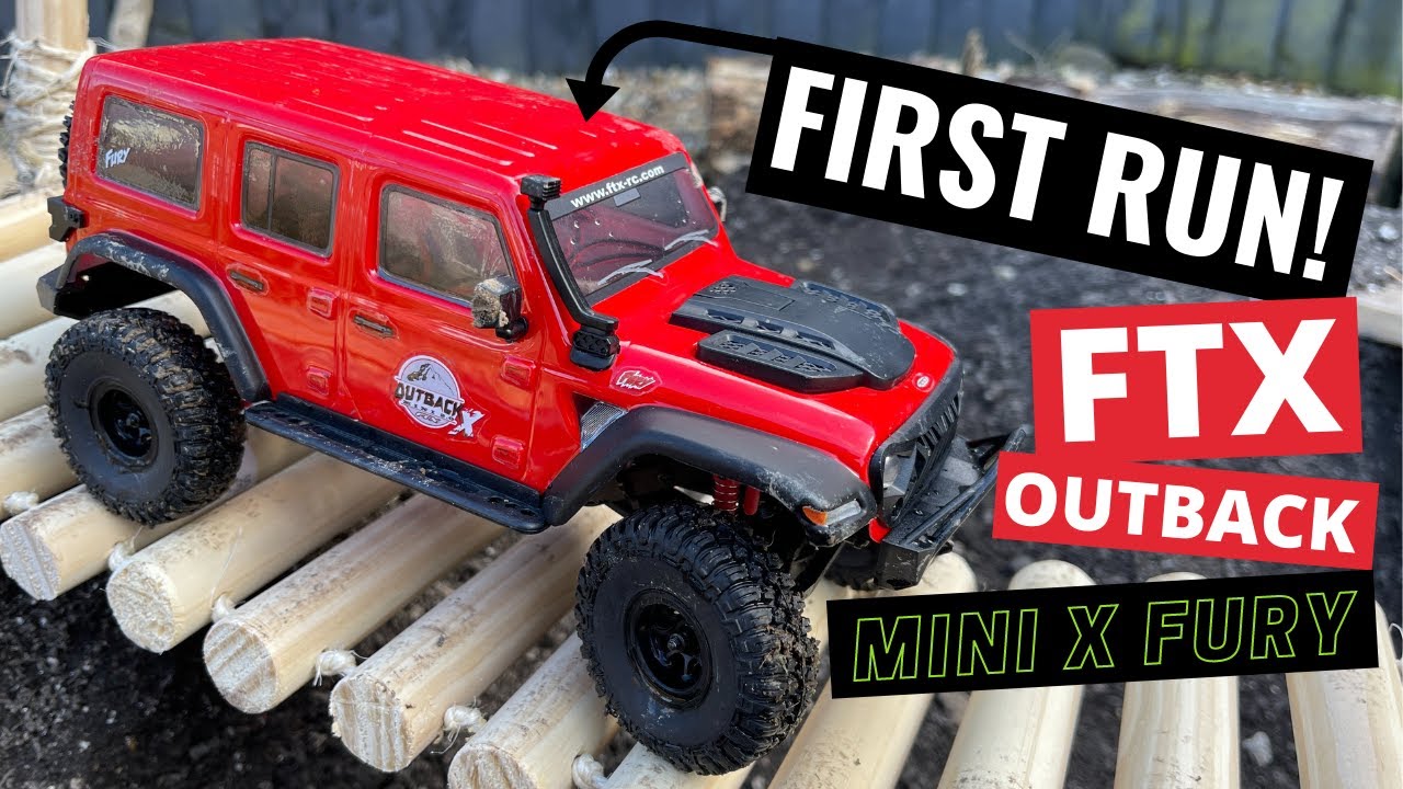 FTX Outback Mini X Fury