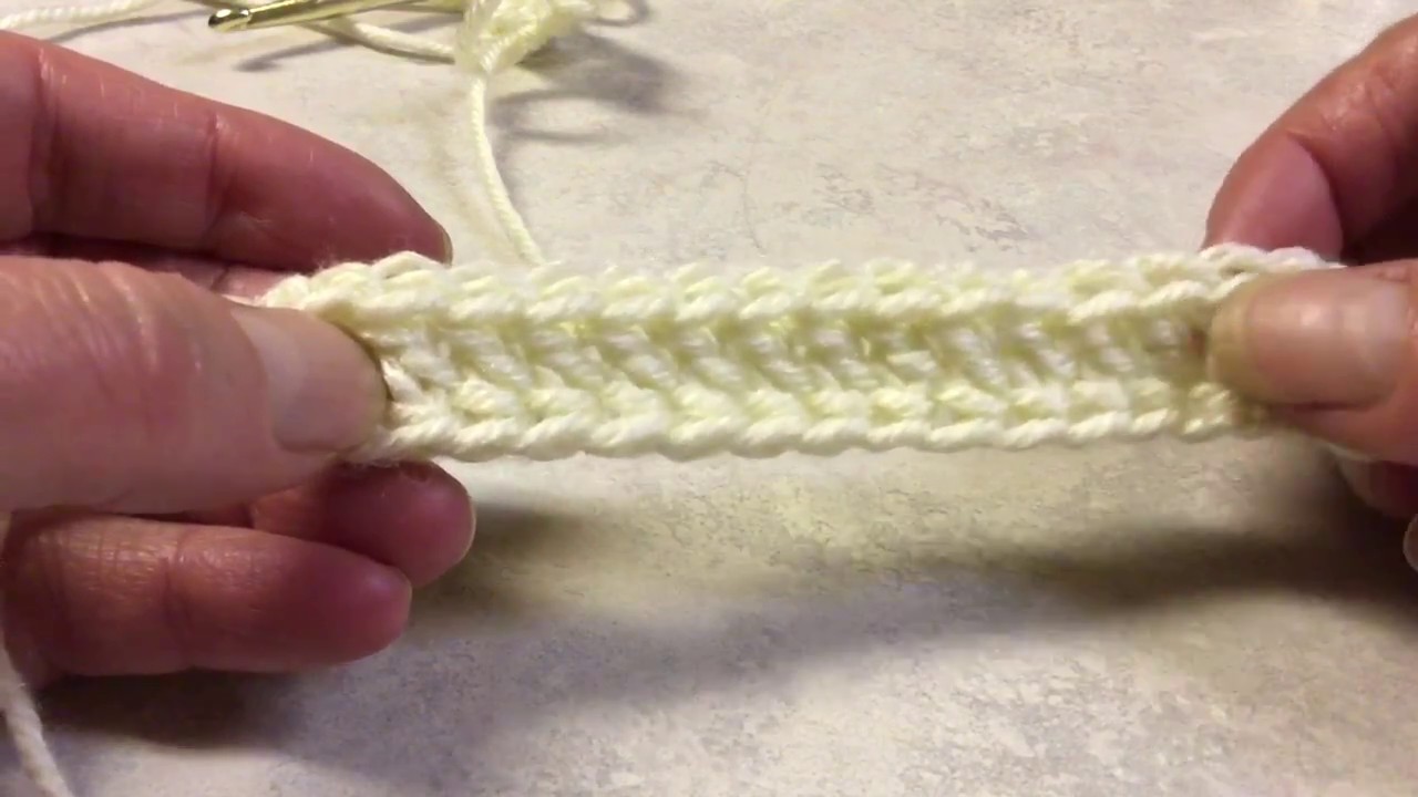 Foundation Double Crochet (FDC) with Magic Loop
