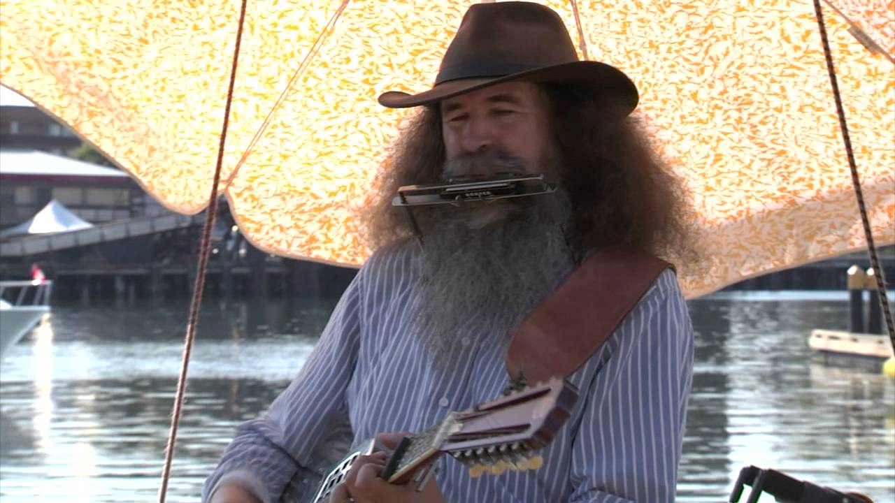 Earning a Living as a Busker - Senior Living