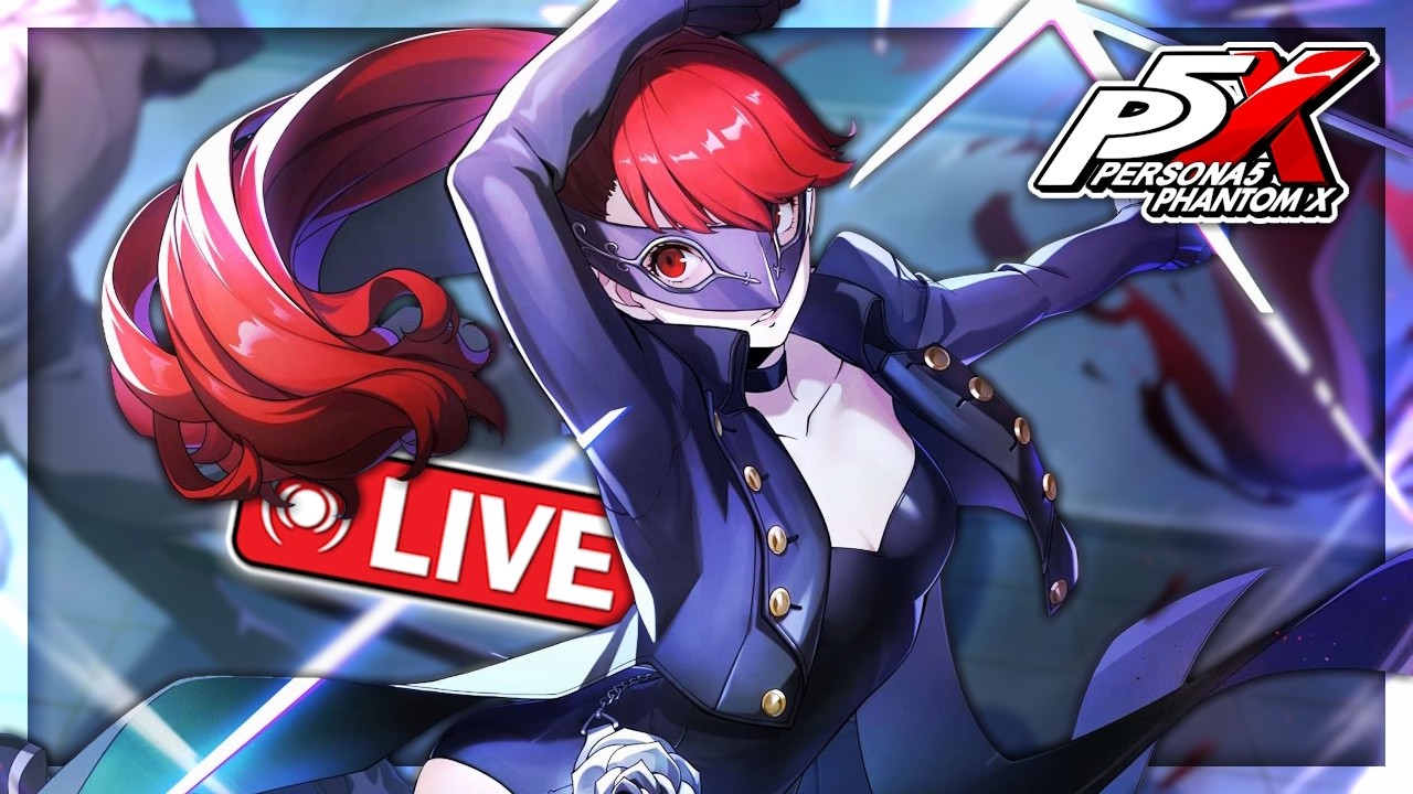 PULLING FOR KASUMI | P5X 3.4