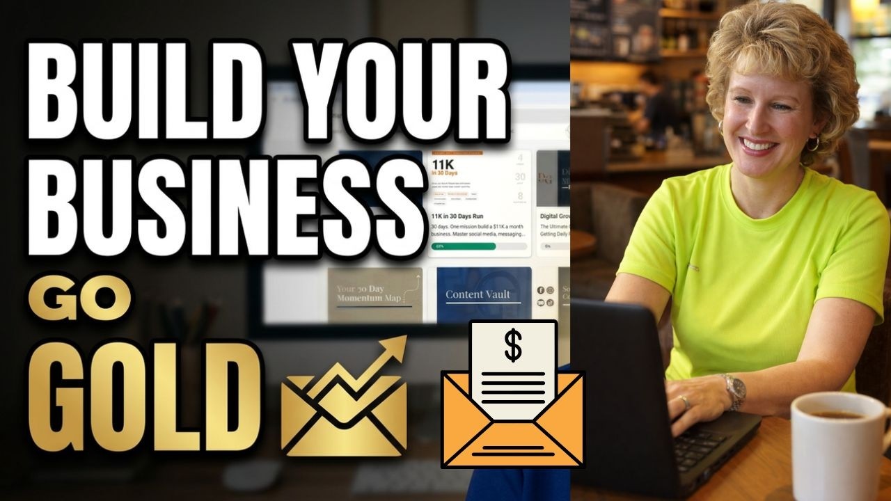 How To Master Building Your Email List -$11K in 30 Days Run