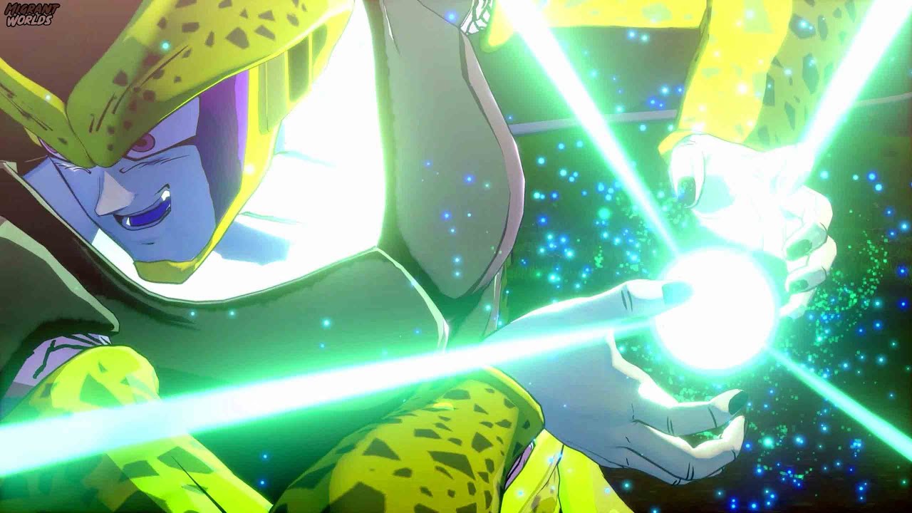 DBZ Kakarot: Cell