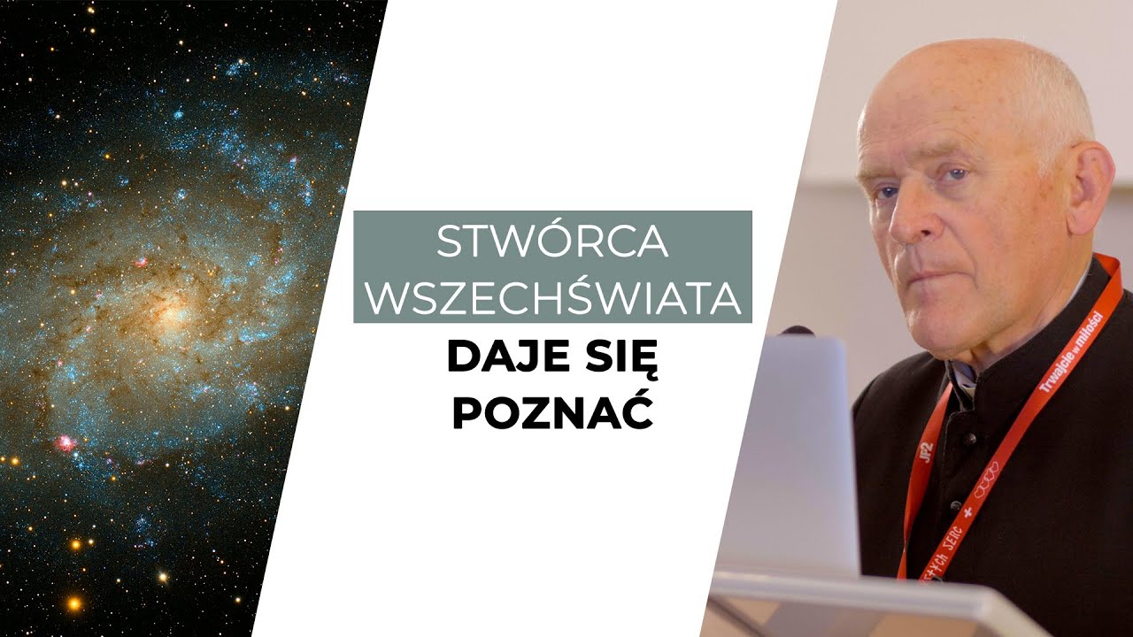Bóg objawia się w nauce, ale i cudach + świadectwo uzdrowienia | ks. Mieczysław Piotrowski