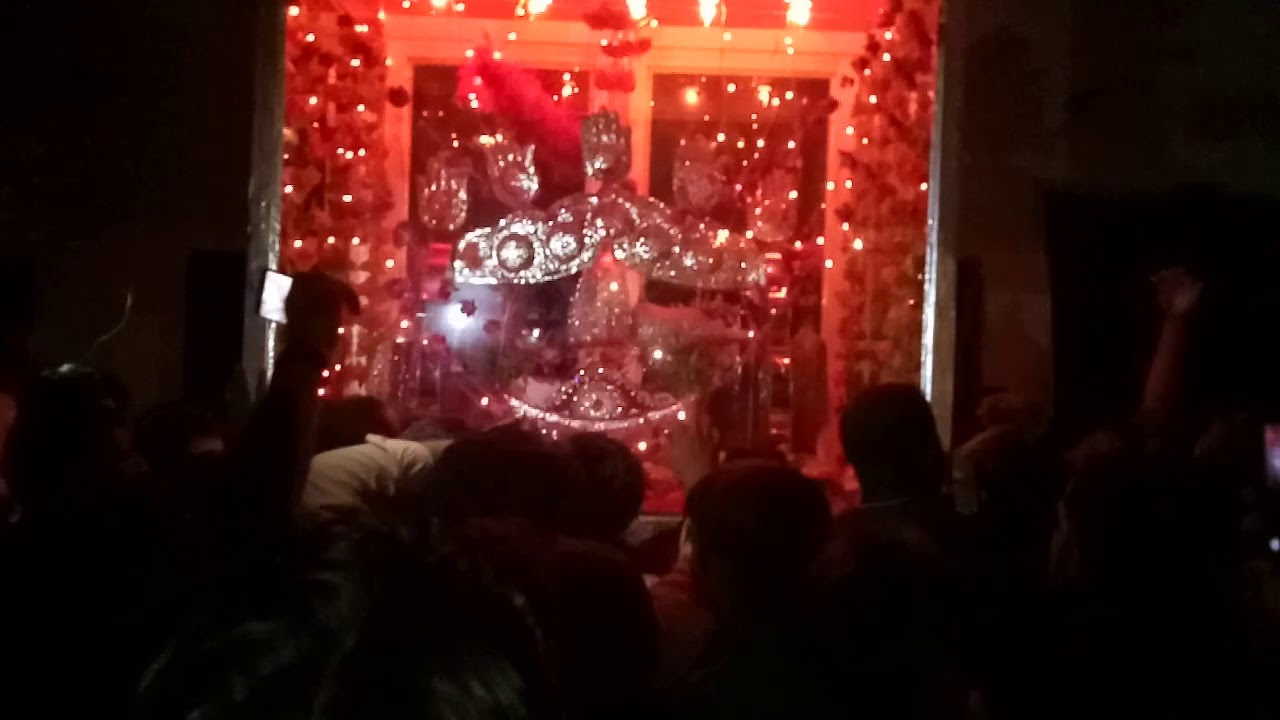 6 Moharm Tareekhi Baramdgi Jhoola Shezada Ali a.s at  RYK