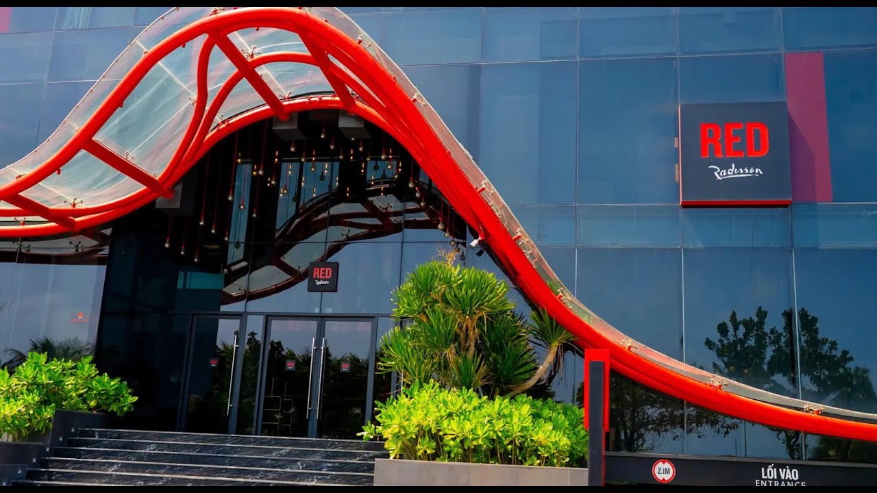 Radisson RED Danang  -  Vietnam 2025