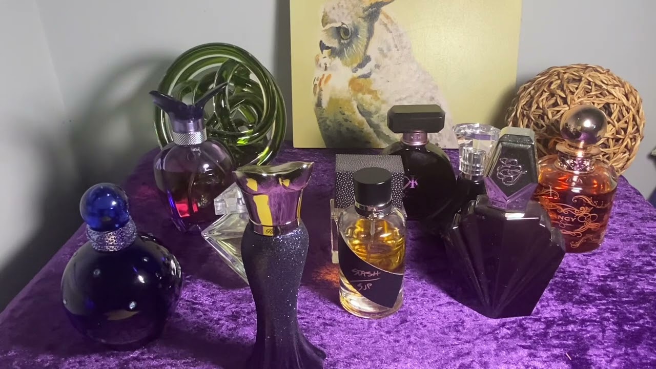 Ten celebrity perfumes to add to your collection