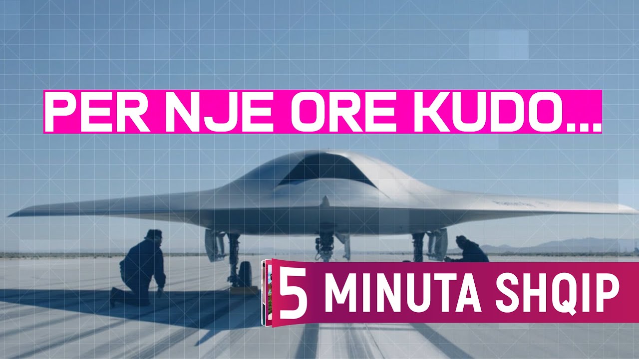 Kudo n&euml; bot&euml; brenda 1 ore, Kina po e nd&euml;rton aeroplanin super t&euml; shpejt