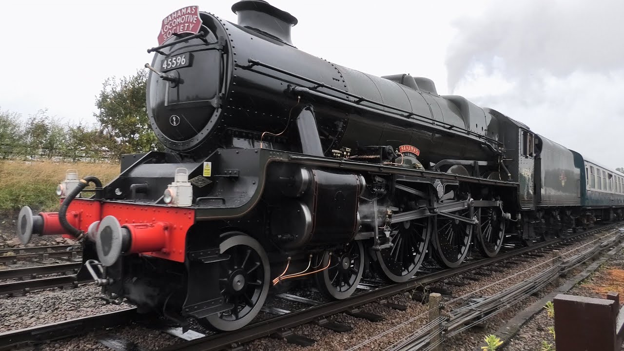 Great Central Railways Autumn Steam Gala 2025