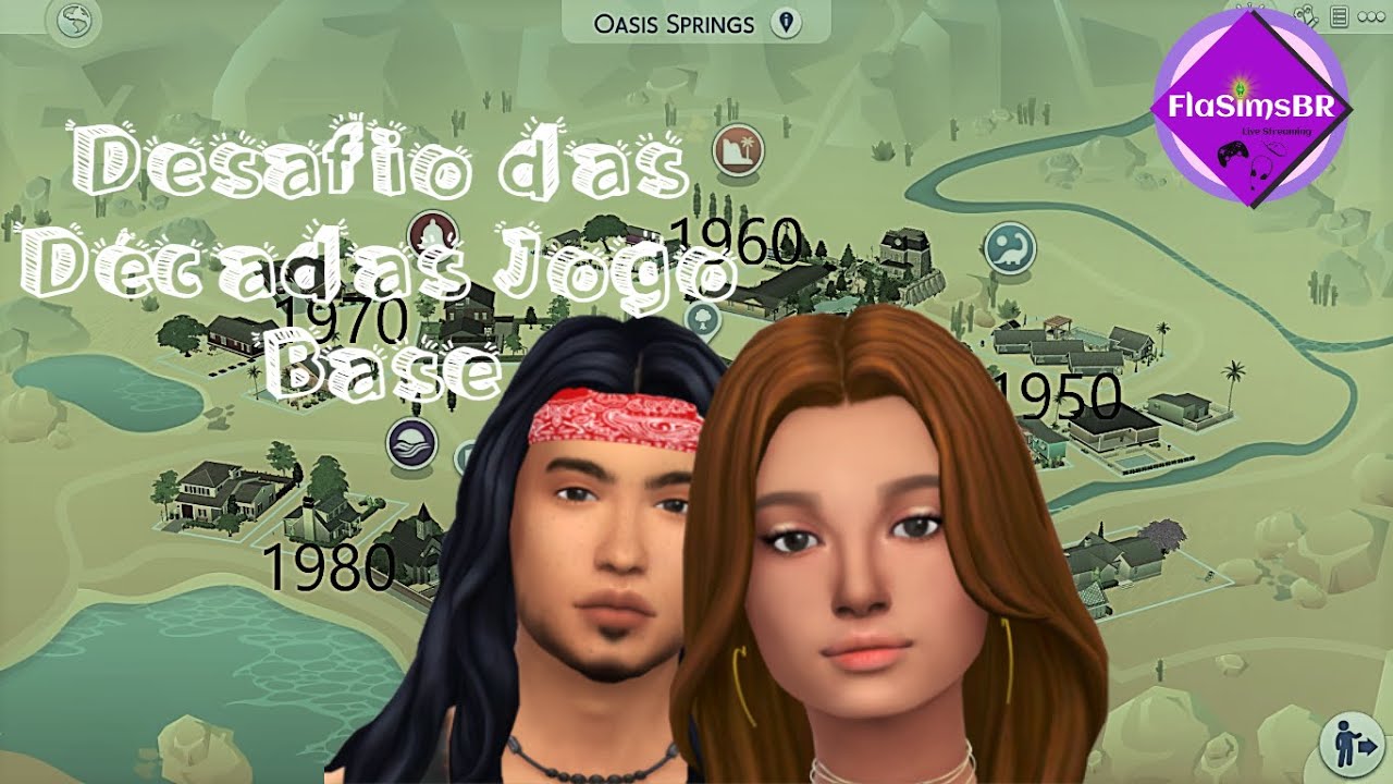 Save das Décadas Jogo Base