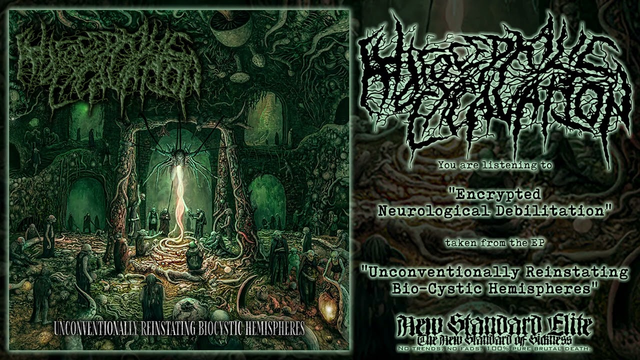 Hydrocephalic Excavation - 