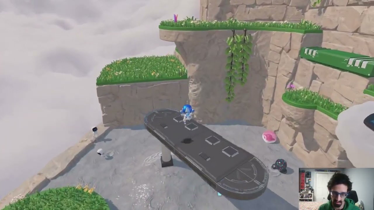 Astro's playroom [PS5]