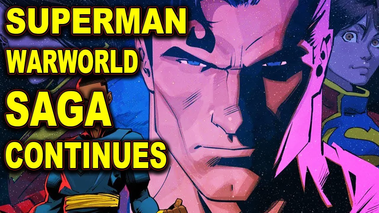 Superman and the Book of El || Man of Tomorrow (2025)