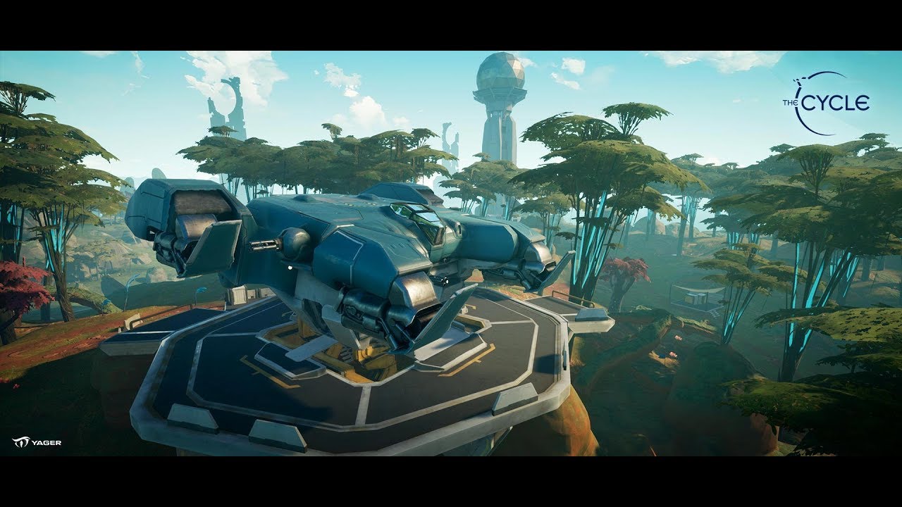 The Cycle - Live Streaming With The Developers! (MMOHuts Live)