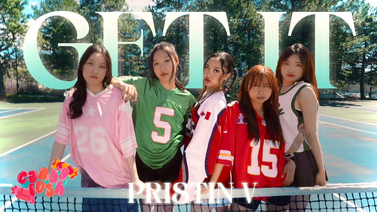 Get It by PRISTIN V(프리스틴 V) Dance Cover [Candy Rush Dance Crew - Toronto]