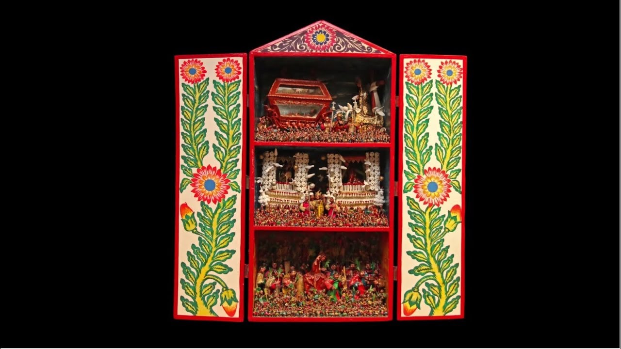 Ruraq Maki - Jesús Urbano Cárdenas
