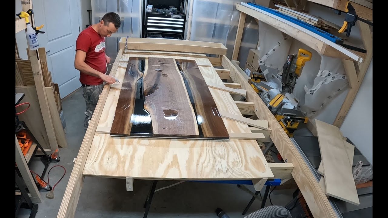 Flatten Your Slabs and Projects Without Expensive Tools