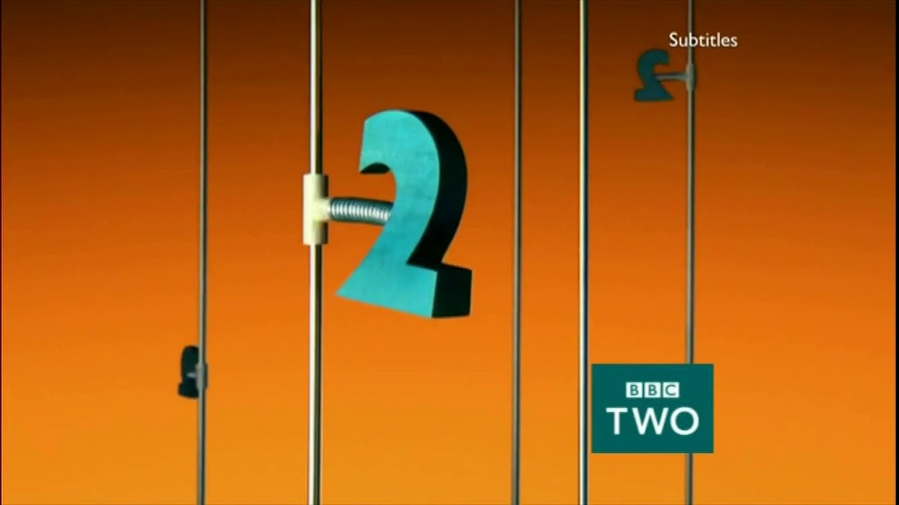 BBC Two: Woodpecker Ident (2015-2018)