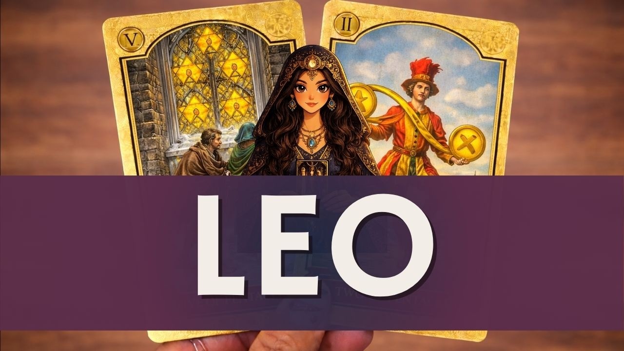 Leo ♌ El Tarot Revela Lo Que Está A Punto De Pasar 🔮