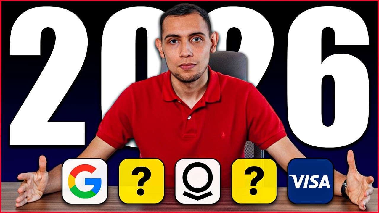 3 CEDEARs que NO PUEDEN FALTAR en mi PORTAFOLIO para 2026 🔥