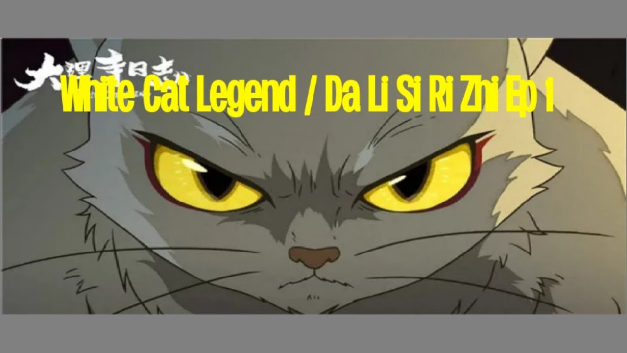 White Cat Legend ep 1 dual sub eng indo