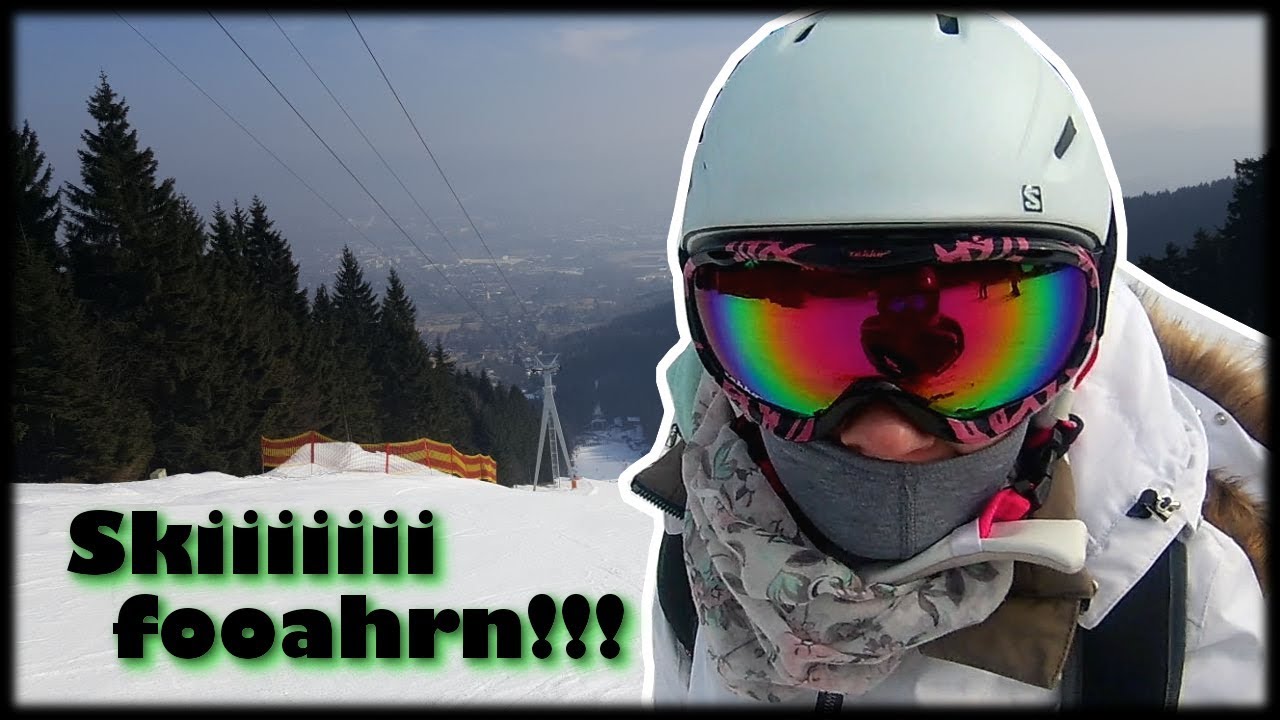 Ski fahren in Tschechien I Roomtour I MelliPirelli VLog