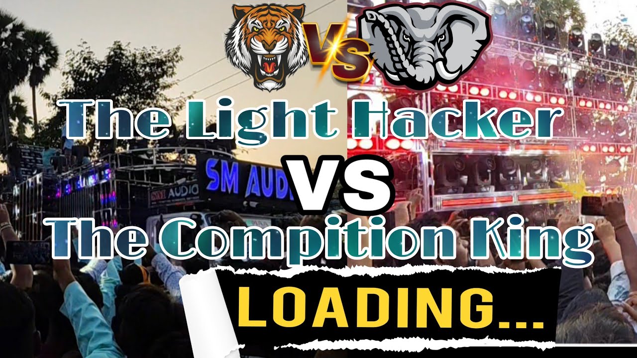DJ SM AUDIO VS DJ JB PROFESSIONAL HATI KU BAGHA MUHAN MUHIN