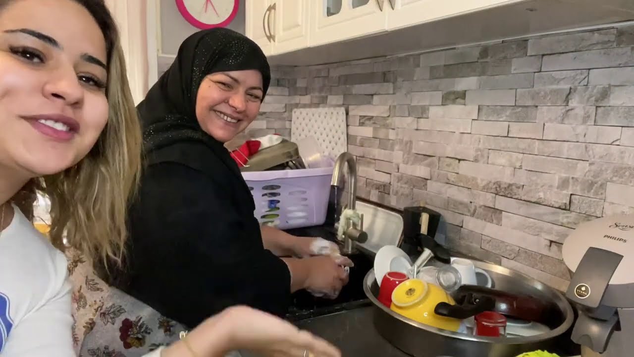 ⛔️مستحيل يفوت هداروتين و ماتشوفيهش ينحي الغمة أجواء رائعة كيما البلاد جاييني ضياف من بعيد دخلوا❤️