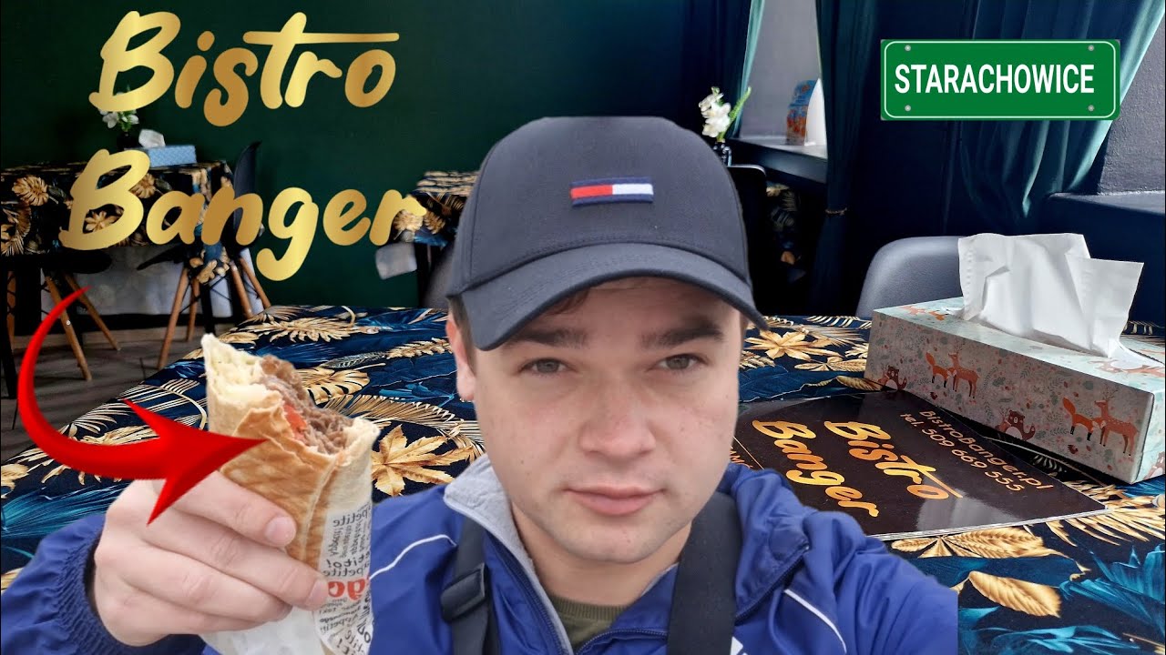 Test Kebaba z Bistro Banger - Starachowice #kebab