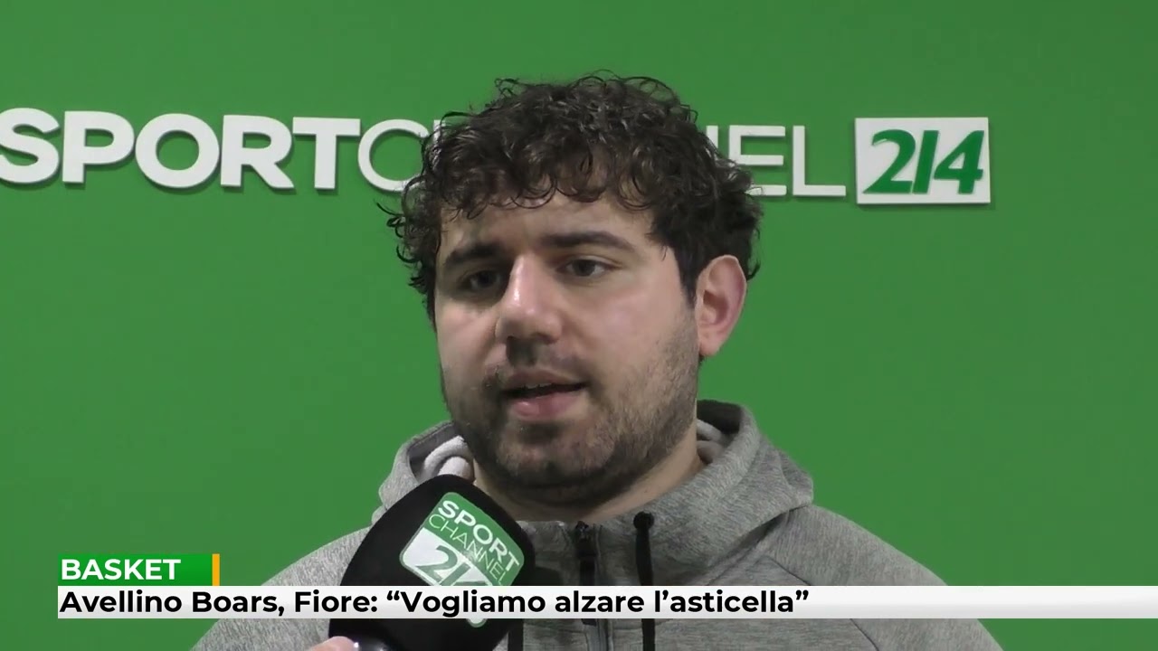 Avellino Boars, Fiore: 