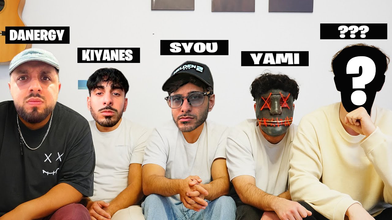 WIR SPIELEN das PAULBERGER VILLA SPIEL!