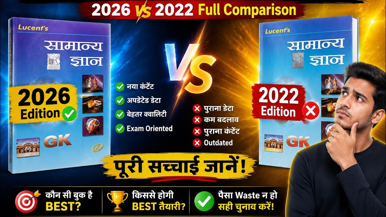 Lucent gk 2026 edition book review | Lucent सामान्य ज्ञान New edition book review 
