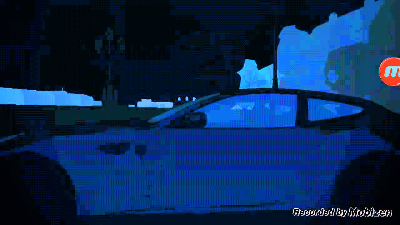 Asphalt 8 in black screen
