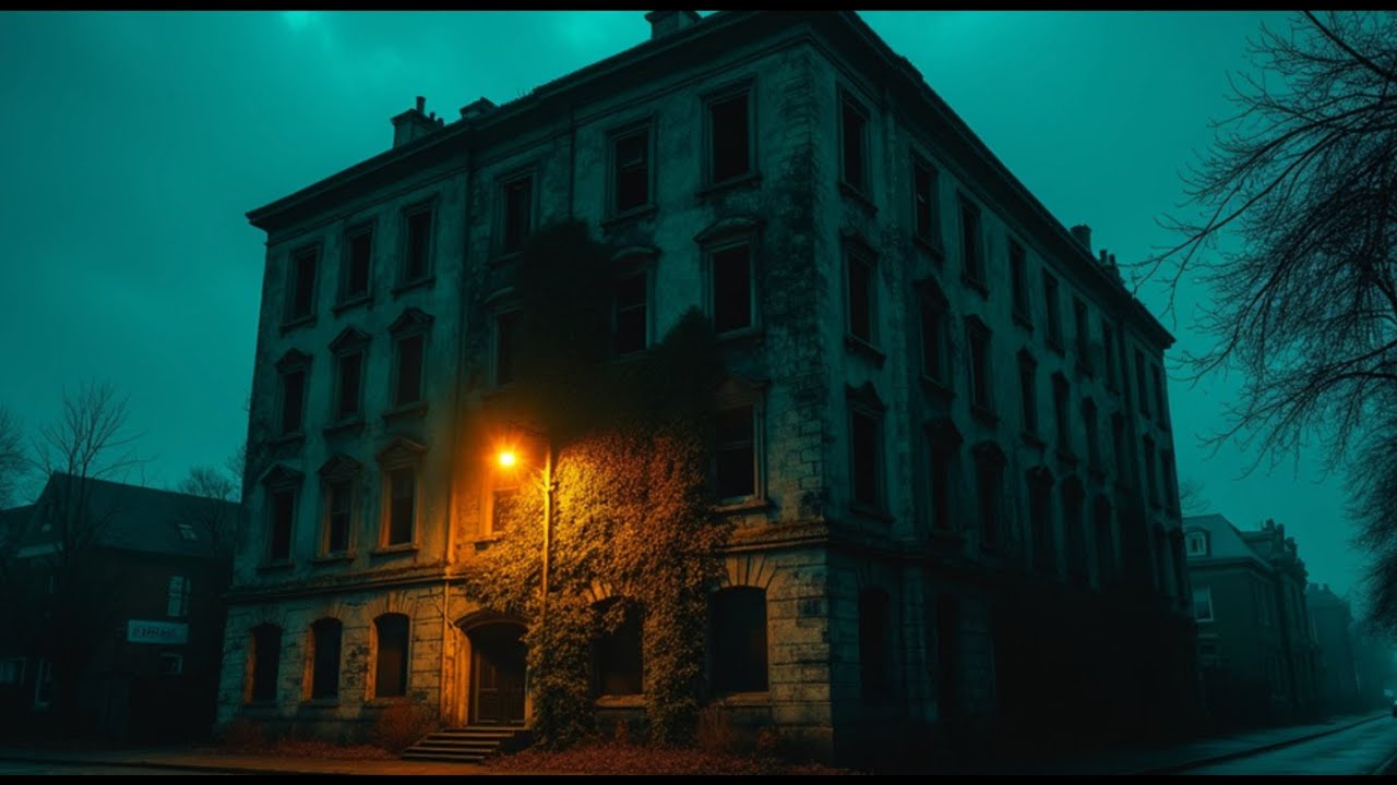 Terrifying Room 13 Horror Story &ndash; She Disappeared Without a Trace