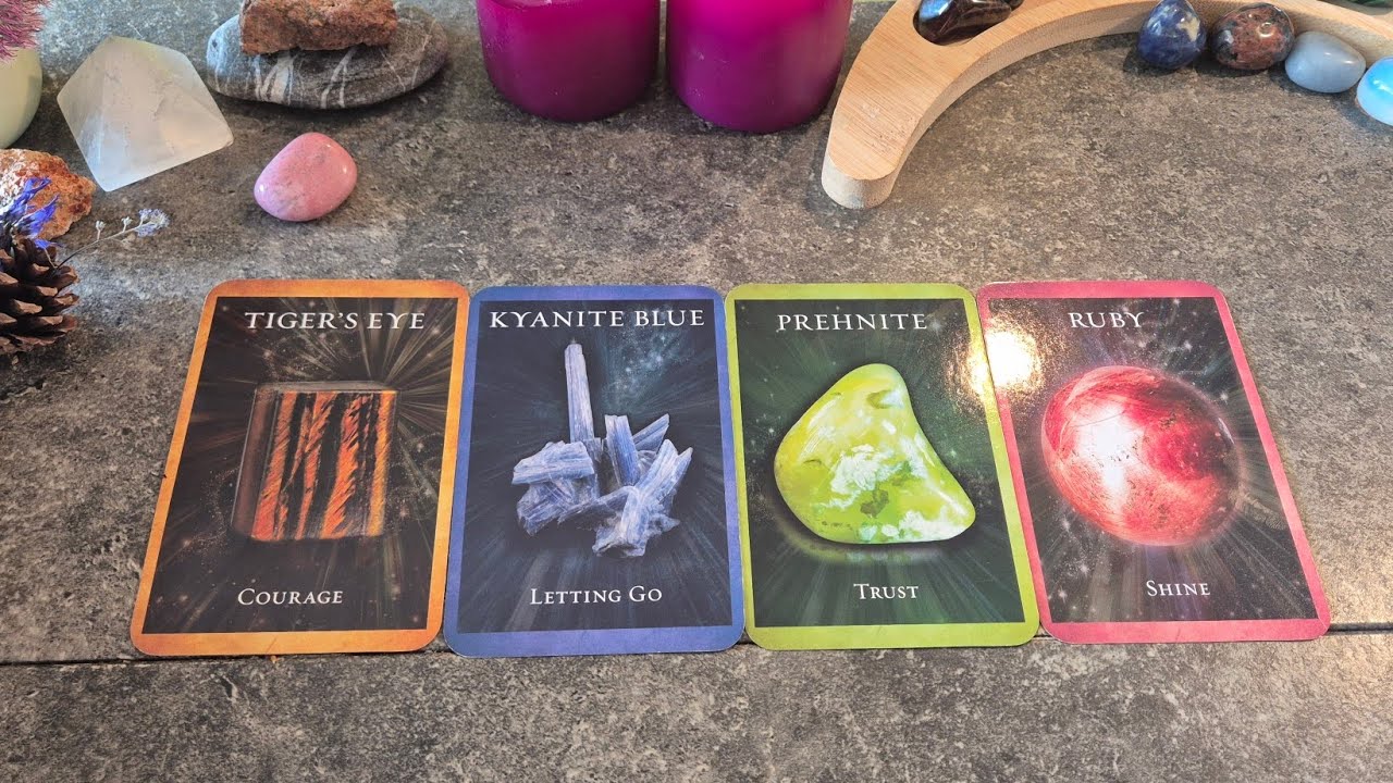 Iscijeljenje - poruke vaših predaka ❤️ bezvremensko intuitivno tarot tumačenje
