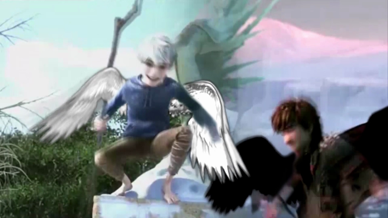 Born to Make History - Hiccup and Jack