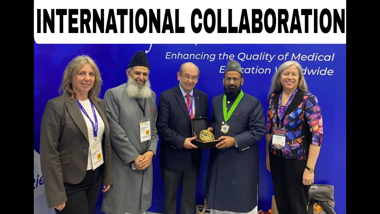 CPSP Representation in WFME World Conference 2025; Enhancing the Quality of Medical Education