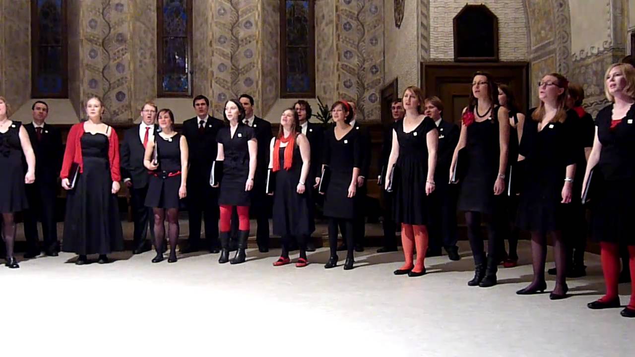 Dancing Queen by LTH choir