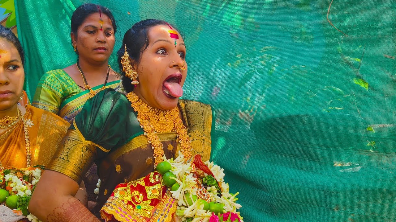 Puranapool Kavitha Akka Mallana sigam || puranapool Kavitha Akka Durgamma kalyanam